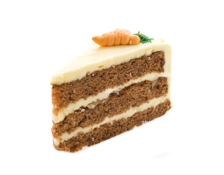 Carrot & Walnut Cake