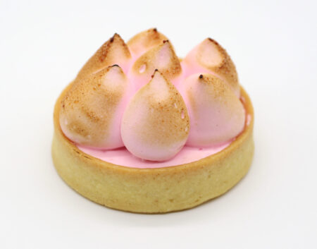 Petit Citrus Meringue