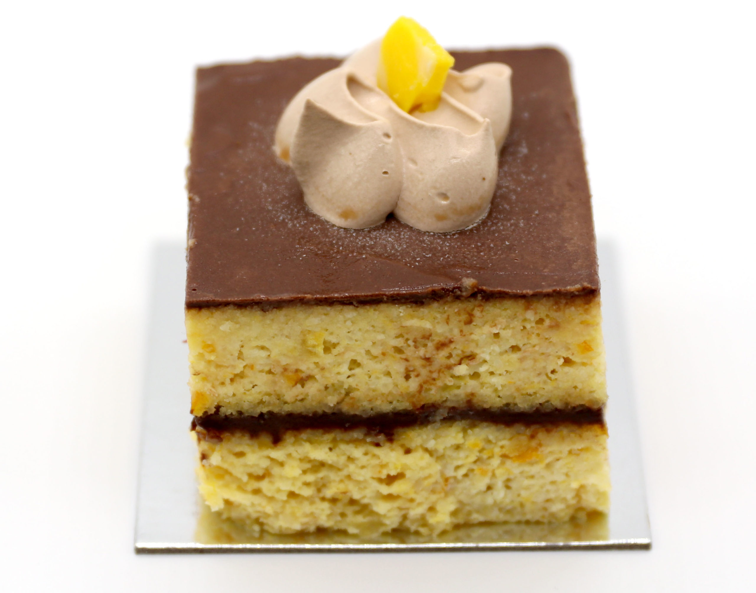 Jaffa cake (Gluten & Dairy Free)