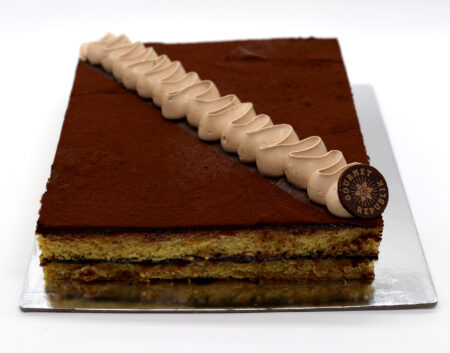 Jaffa Cake (Gluten Free)