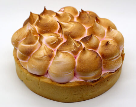 Citrus Meringue
