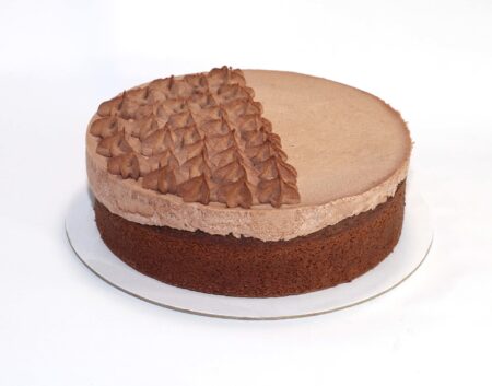 Vegan Chocolate Mud cake