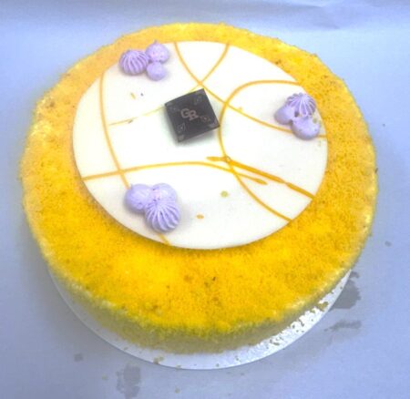 Blueberry Lemon