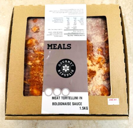 Beef Tortellini Bolognese 1200g